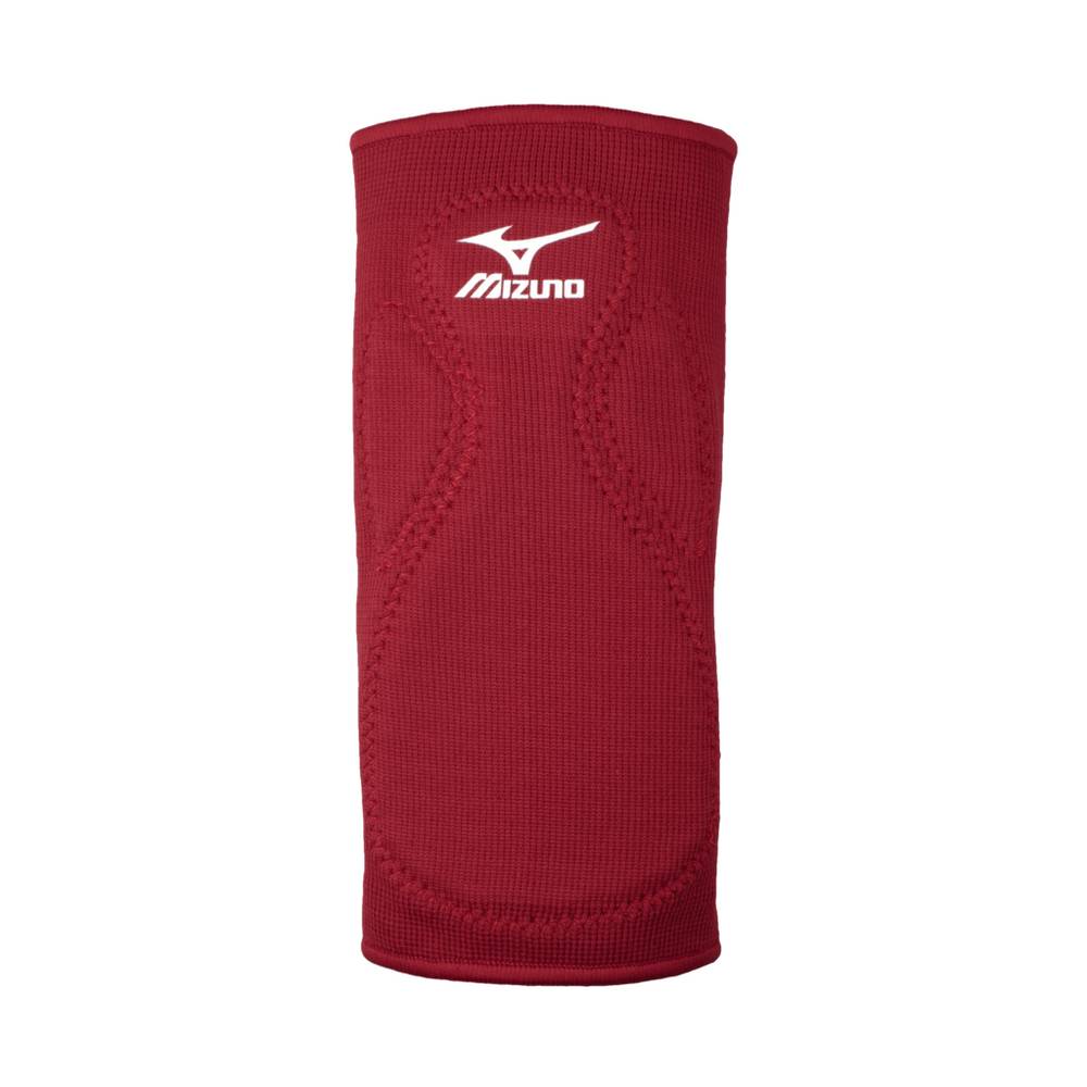 Womens Mizuno Slider Baseball Knee Pads Red Philippines (MDYXRC392)